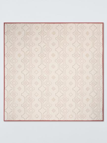 John Lewis Nevado Quilt, Multi - view 2, Multi