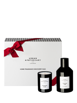 Urban Apothecary Oriental Noir Home Fragrance Gift Set, Multi
