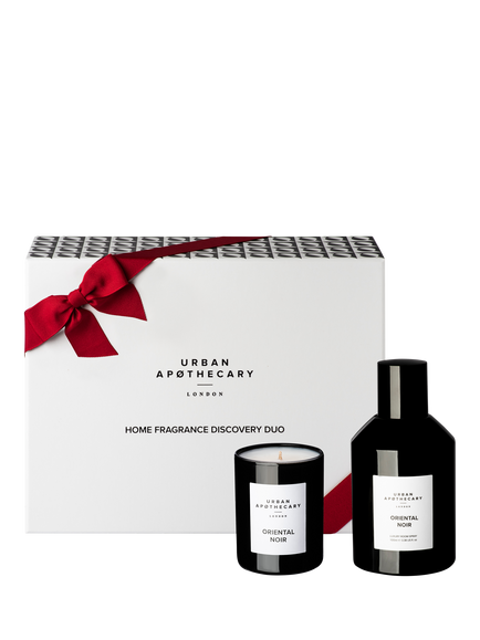 Urban Apothecary Oriental Noir Home Fragrance Gift Set, Multi