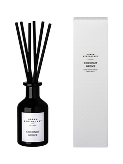 Urban Apothecary Coconut Grove Reed Diffuser, 200ml - view 2, Multi