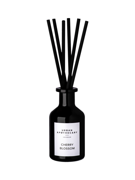 Urban Apothecary Cherry Blossom Reed Diffuser, 200ml, Multi
