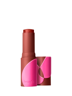 Benefit Juice Stick Hydrating Dewy Gel Blush Stick, Foxxy