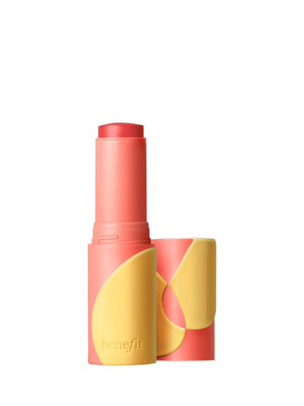 Benefit Juice Stick Hydrating Dewy Gel Blush Stick, Shellie