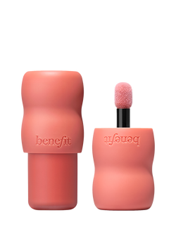 Benefit Play Daze Natural Matte Liquid Blush, Apricotta