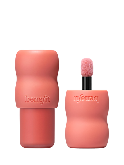 Benefit Play Daze Natural Matte Liquid Blush, Apricotta