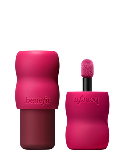 Benefit Play Daze Natural Matte Liquid Blush, Berri