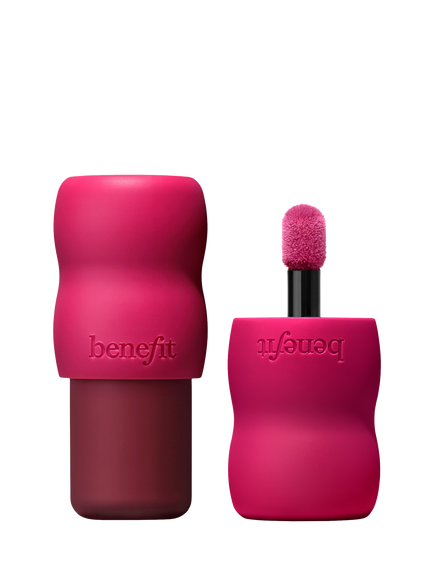 Benefit Play Daze Natural Matte Liquid Blush, Berri