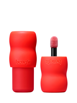 Benefit Play Daze Natural Matte Liquid Blush, Chili