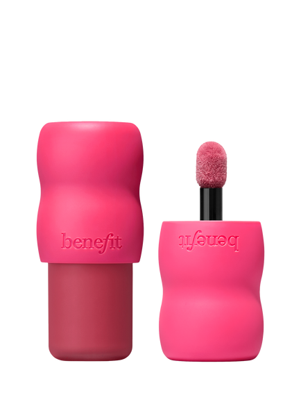 Benefit Play Daze Natural Matte Liquid Blush, Willa