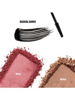 Benefit It's Glam Time Mascara, Blush & Bronzer Makeup Gift Set - view 2, 