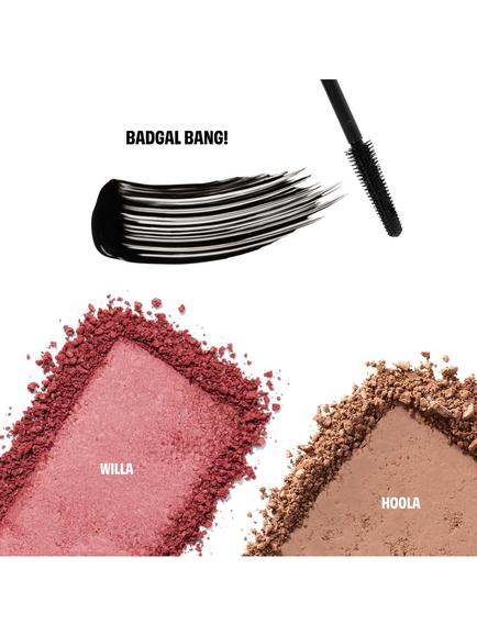 Benefit It's Glam Time Mascara, Blush & Bronzer Makeup Gift Set - view 2, 