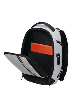 Samsonite Active Road Backpack, 10L - view 2, Grey