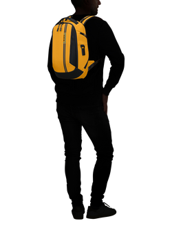 Samsonite Active Road Backpack, 10L - view 2, Yellow