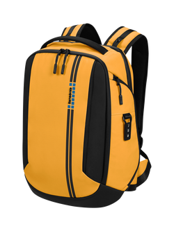 Samsonite Active Road Large Backpack, 20L, Yellow