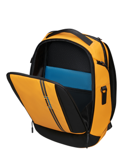 Samsonite Active Road Large Backpack, 20L - view 2, Yellow