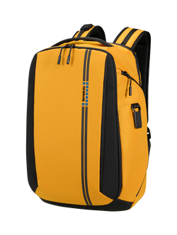Samsonite Active Road Backpack, 25L, Yellow, Yellow