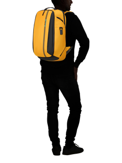 Samsonite Active Road Backpack, 25L, Yellow - view 2, Yellow