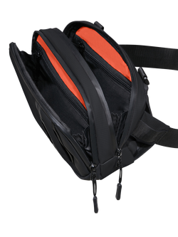 Samsonite Active Road Waist Bag - view 2, Black