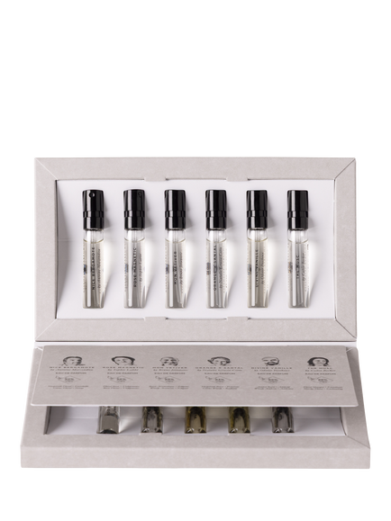 Essential Parfums Discovery Eau de Parfum Fragrance Gift Set, 11 x 2ml, 