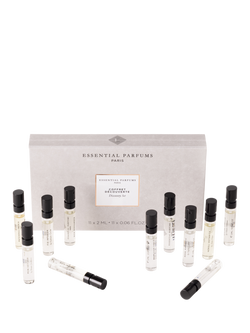 Essential Parfums Discovery Eau de Parfum Fragrance Gift Set, 11 x 2ml - view 2, 