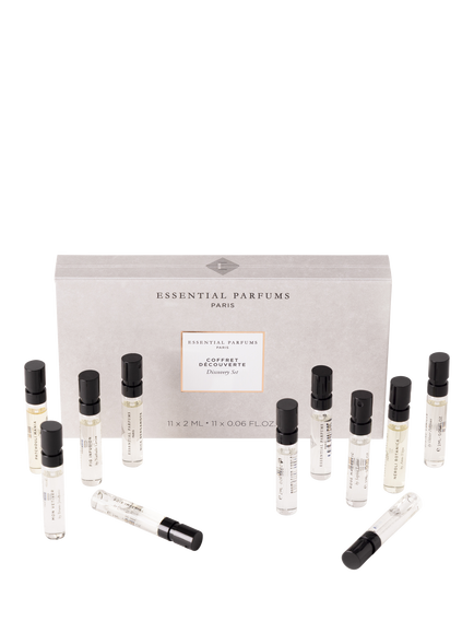 Essential Parfums Discovery Eau de Parfum Fragrance Gift Set, 11 x 2ml - view 2, 
