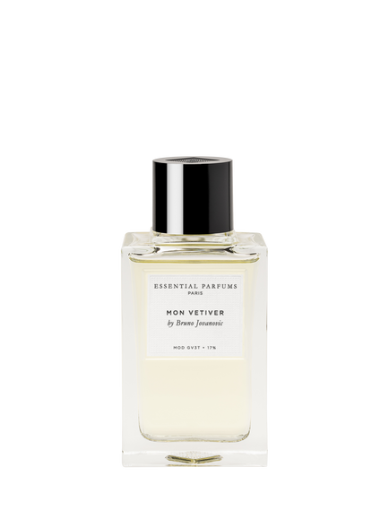 Essential Parfums Mon Vetiver by Bruno Jovanovic Eau de Parfum, 100ml, 