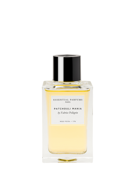 Essential Parfums Patchouli Mania by Fabrice Pellegrin Eau de Parfum, 100ml, 