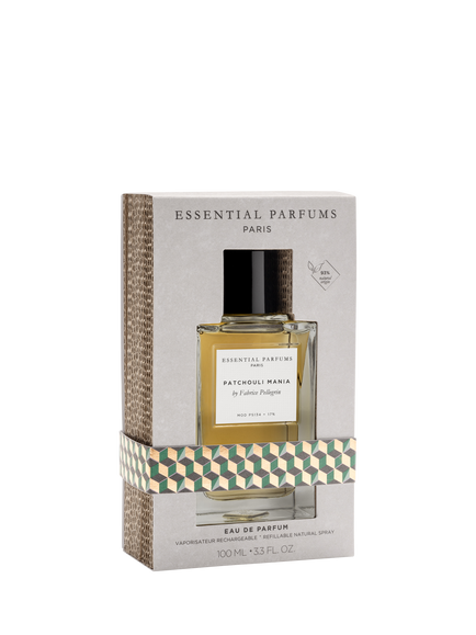 Essential Parfums Patchouli Mania by Fabrice Pellegrin Eau de Parfum, 100ml - view 2, 