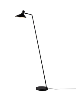 Nordlux Darci Floor Lamp, Black, Black