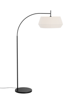 Nordlux Dicte Floor Lamp, White, White