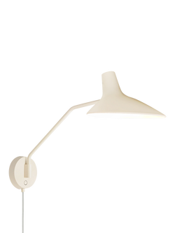 Nordlux Darci Long Wall Light, Sand, 
