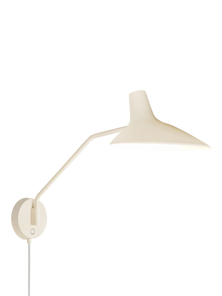 Nordlux Darci Long Wall Light, Sand, Sand