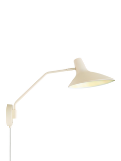 Nordlux Darci Long Wall Light, Sand - view 2, 