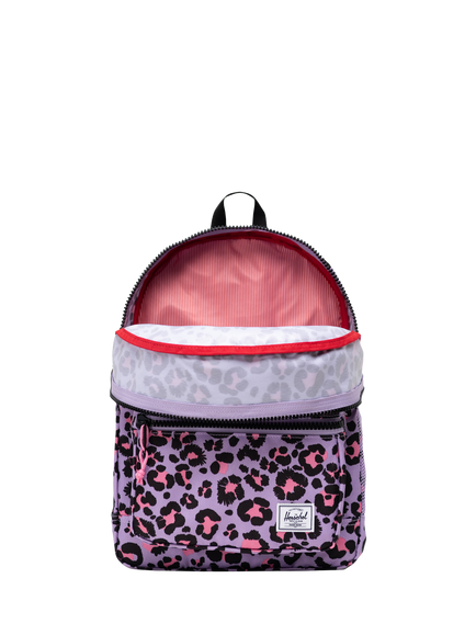 Herschel Supply Co. Kids' Heritage™ Backpack, Scribble Leo Pink - view 2, Scribble Leo Pink