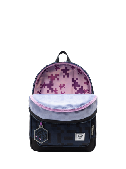 Herschel Supply Co. Heritage™ Kids' Herschel x Minecraft Backpack, Enderman - view 2, Enderman