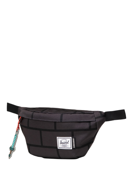 Herschel Supply Co. Kids' Herschel x Minecraft Hip Pack, The Nether - view 2, The Nether