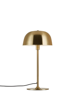 Nordlux Cera Table Lamp, Brass - view 2, Brass