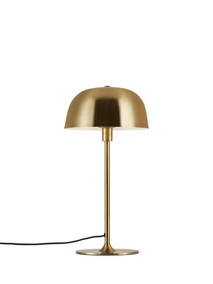 Nordlux Cera Table Lamp, Brass - view 2, Brass