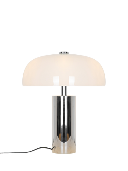 Nordlux Gabrielle Table Lamp, Chrome, Chrome