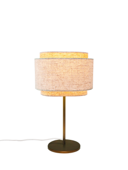 Nordlux Takai Table Lamp, Brass, Brass