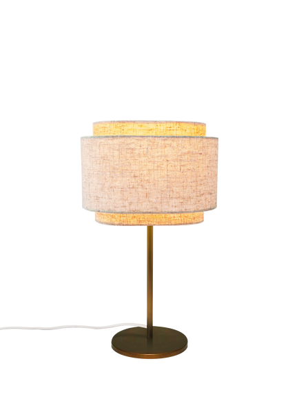 Nordlux Takai Table Lamp, Brass, Brass