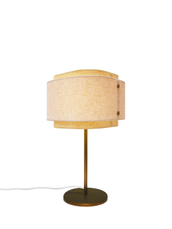 Nordlux Takai Table Lamp, Brass - view 2, Brass
