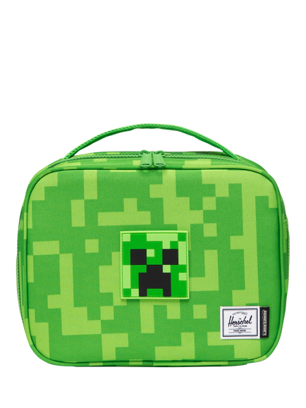 Herschel Supply Co. Kids' Herschel x LEGO® Lunch Box, Creeper, Creeper