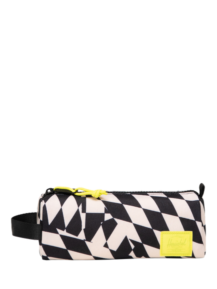 Herschel Supply Co. Kids' Settlement Pencil Case, Warp Check, Warp Check