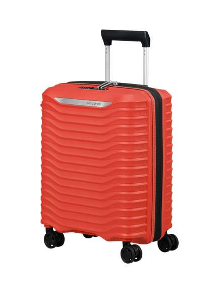 Samsonite Upscape 45cm Expandable 4-Wheel Under Seater, 32L, Lava