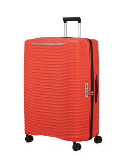 Samsonite Upscape Expandable Large Spinner Suitcase, 133L, Lava