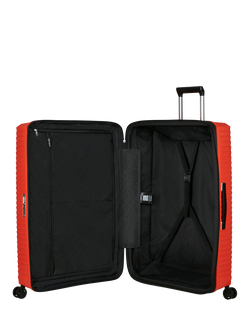 Samsonite Upscape Expandable Large Spinner Suitcase, 133L - view 2, Lava