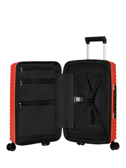 Samsonite Upscape 55cm, 35cm Wide Expandable 4-Wheel Cabin Case, 45L - view 2, Lava