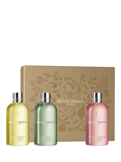 Molton Brown Floral & Green Collection Bodycare Gift Set, 