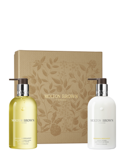 Molton Brown Orange & Bergamot Collection Hand Care Gift Set, 